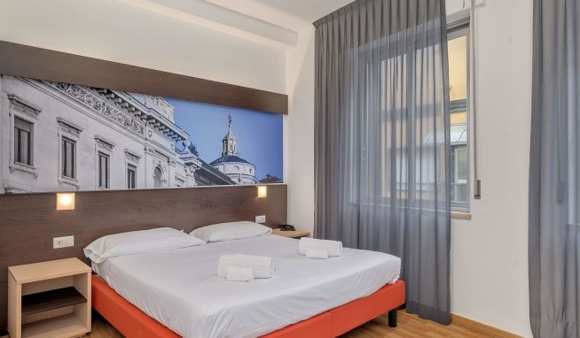 B&B Hotel Milano Ornato recenze