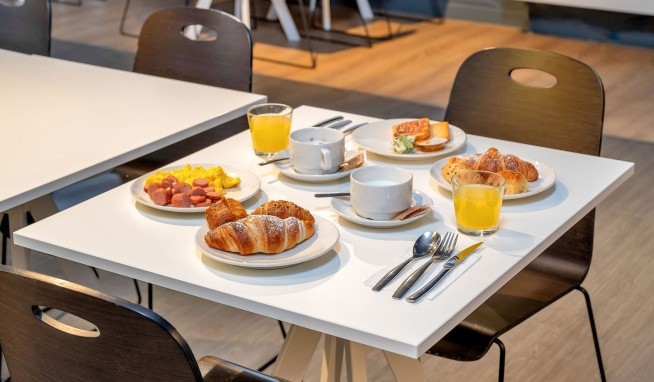 B&B Hotel Milano Ornato recenze