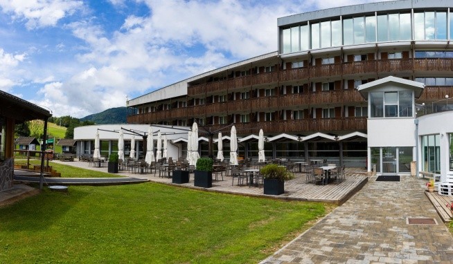 Ramada Resort Kranjska Gora (ex. Hotel Larix) értékelés