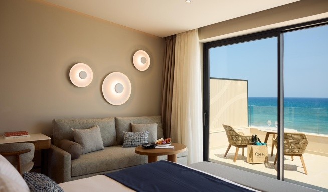 Oros Luxury Beach Resort opinie