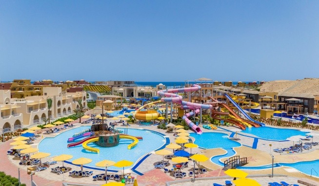 Pickalbatros Vita Resort - Portofino Marsa Alam recenze