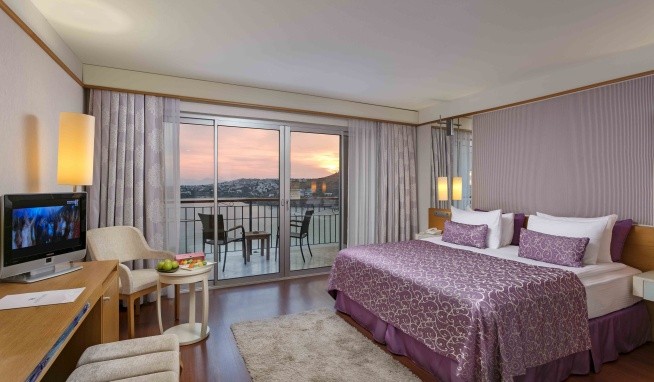 Kefaluka Resort recenze