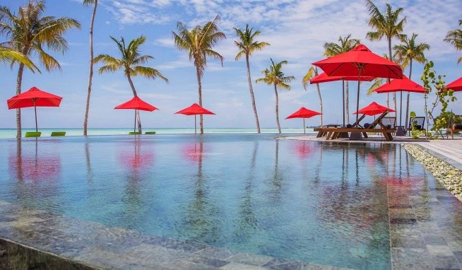 Barceló Whale Lagoon Maldives recenze