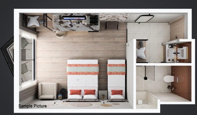 The Garden Beach recenzie