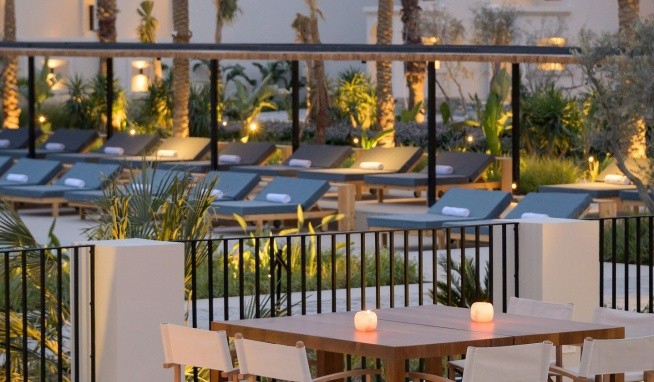 Serry Beach Resort (ex. Sindbad Beach) értékelés