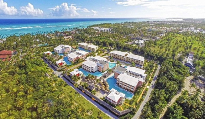 Trs Turquesa Hotel értékelés