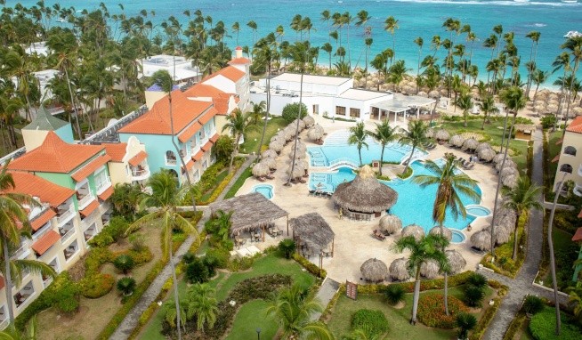 Trs Turquesa Hotel recenzie