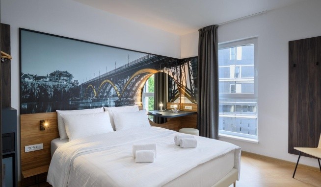 B&B HOTEL Maribor értékelés