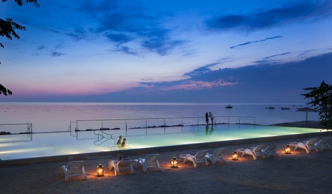 Aminess Maravea Camping Resort (Mareda) recenze