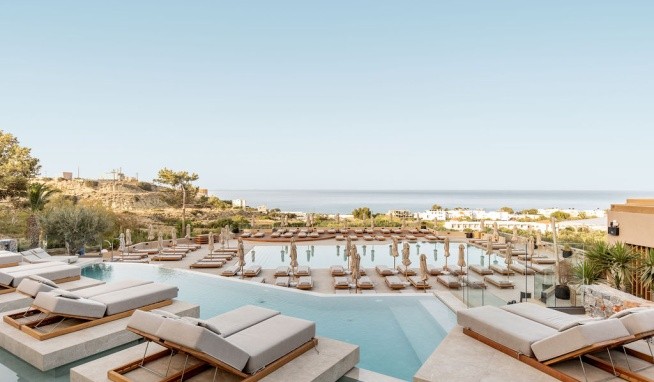 Kakkos Terra Blue (ex. Arion Palace) recenzie