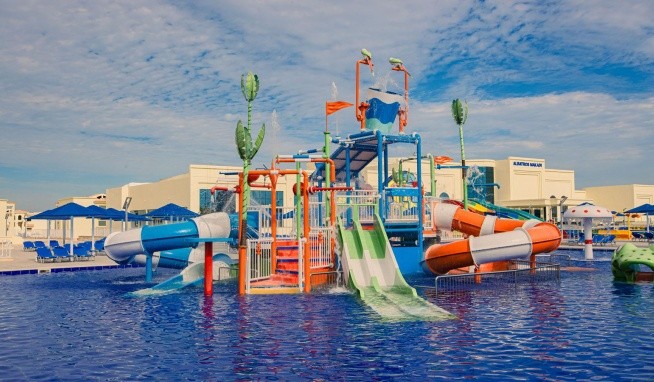 Albatros Makadi Resort (ex Royal Pharaohs Makadi) opinie