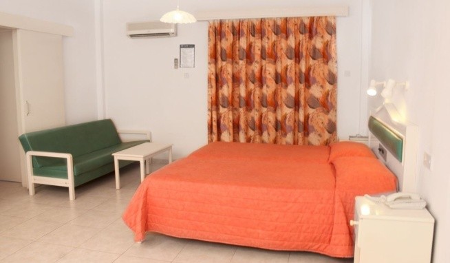 Seagull Hotel Apartments opinie