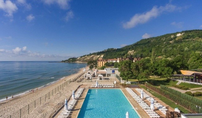 Effect Algara Beach recenze