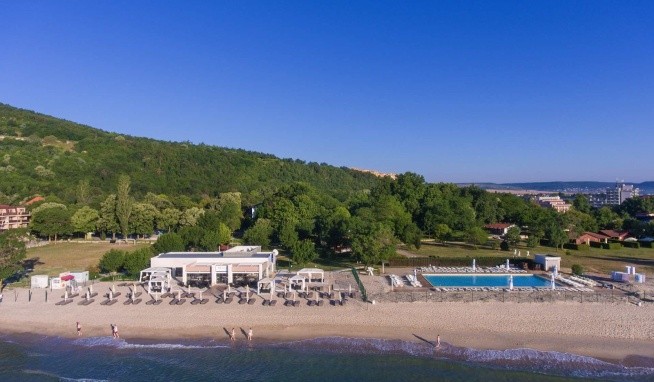 Effect Algara Beach recenze