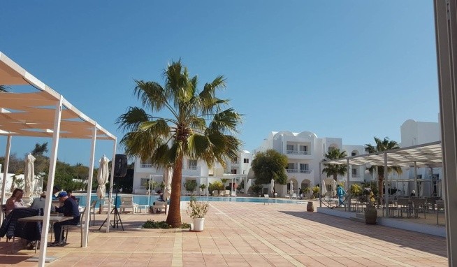 Riad Meninx Djerba recenze