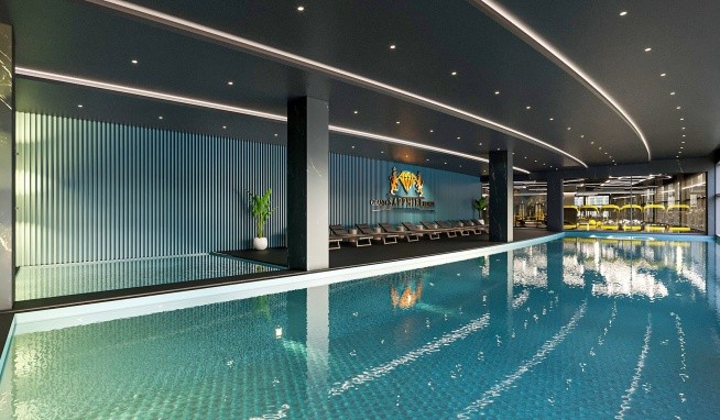 Grand Sapphire Resort recenzie