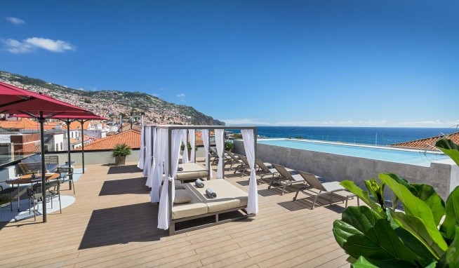 Barcelo Funchal Oldtown opinie