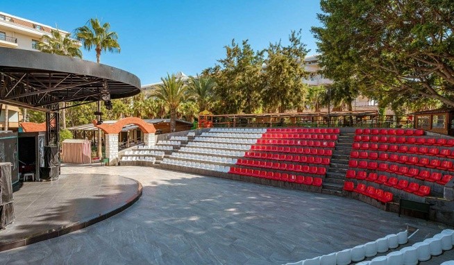 Club Sun Heaven Queen recenzie