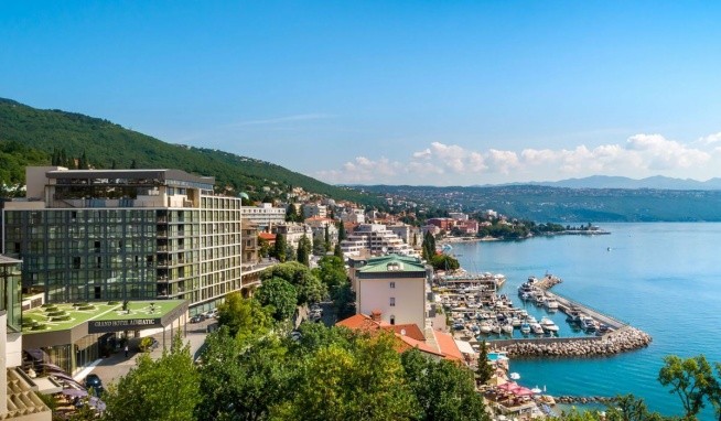 Grand Hotel Adriatic recenzie