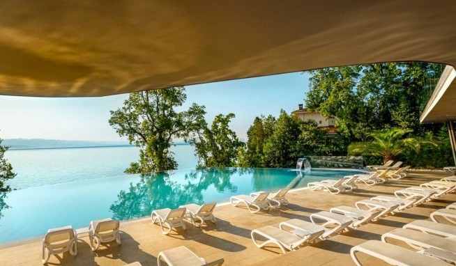 Grand Hotel Adriatic recenze