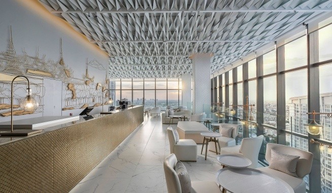 INNSiDE Bangkok Sukhumvit recenze