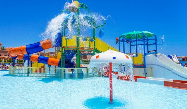 Charmillion Gardens Aqua Park (ex. Sea Gardens Resort) recenzie