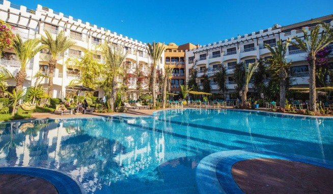 Borjs Hotel Suites & SPA recenze