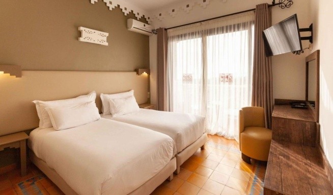 Borjs Hotel Suites & SPA értékelés