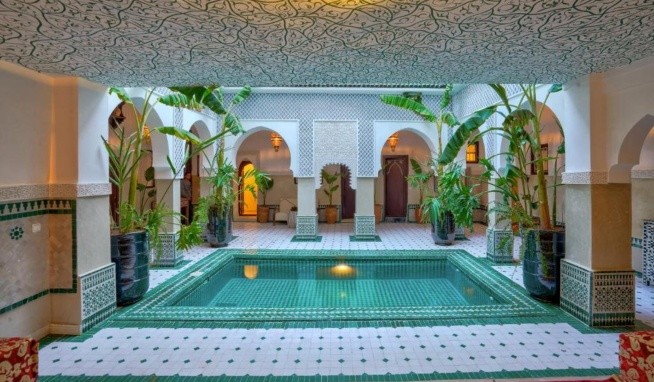 Bô Riad Boutique Hotel & Spa értékelés