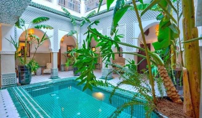 Bô Riad Boutique Hotel & Spa értékelés