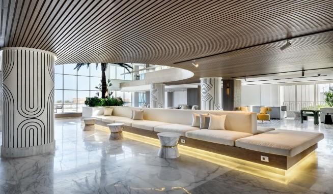 Flow Spectrum Resort recenze