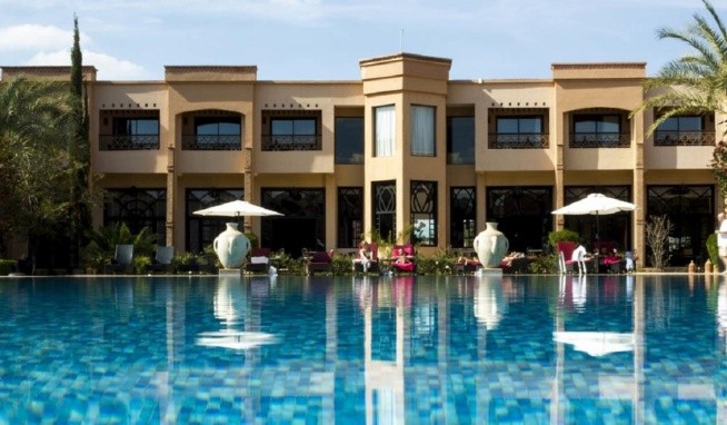 Zalagh Kasbah & Spa opinie