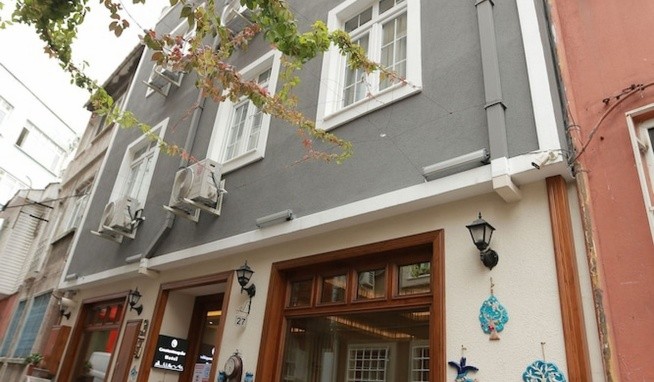 Constantinopolis recenzie