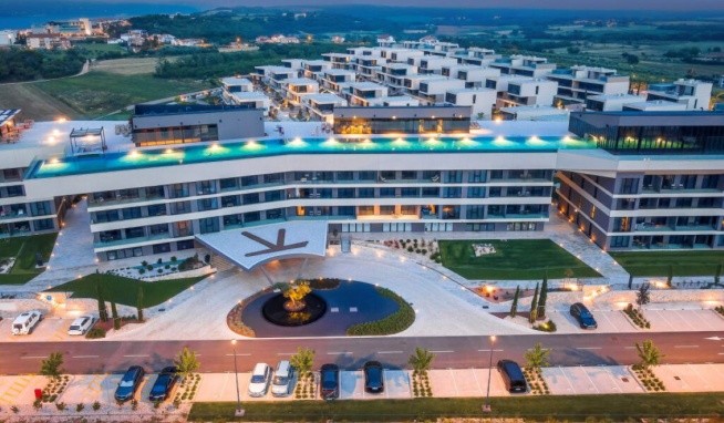 Petram Resort & Residences (Crveni Vrh) recenze