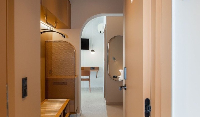 Hotel Evripides recenze