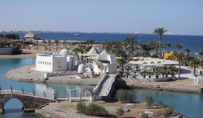 Calimera Blend Paradise (ex. Golden 5 Paradise Resort) recenze