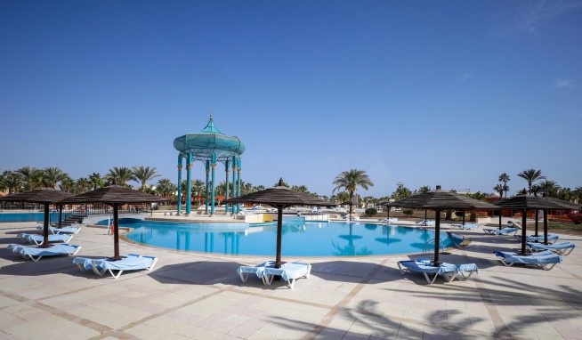 Calimera Blend Paradise (ex. Golden 5 Paradise Resort) opinie