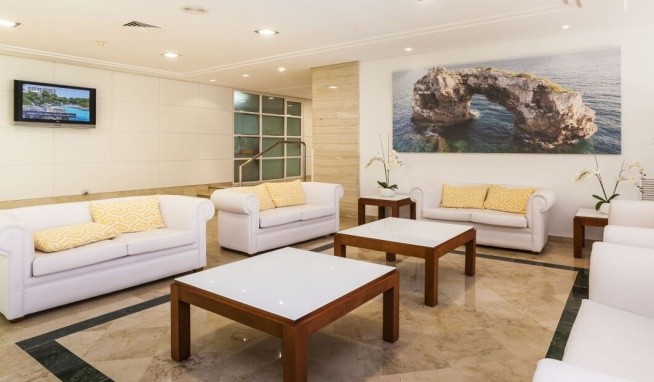 Globales Pionero & Santa Ponsa Park & Playa Santa Ponsa recenzie