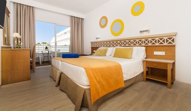 Globales Pionero & Santa Ponsa Park & Playa Santa Ponsa recenze