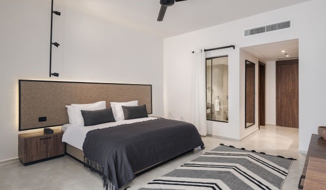 Serry Beach Resort (ex. Sindbad Beach) opinie