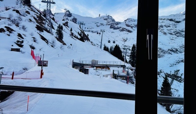 BERGHOTEL TRÜBSEE opinie