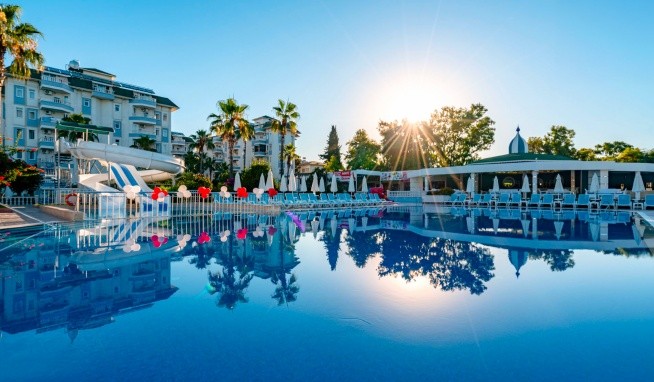 The Garden Beach opinie