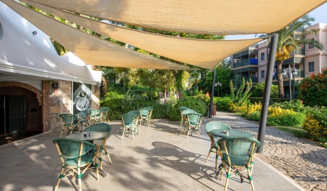 Selectum Collection Bodrum (ex. Kairaba Bodrum Imperial) recenzie