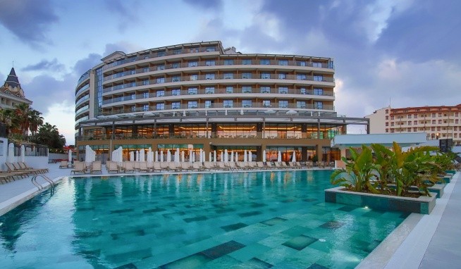 Side Stella Elite Resort & Spa értékelés