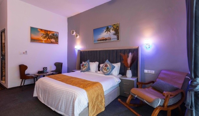 Canary Hotel & SPA értékelés