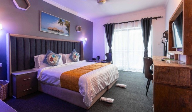 Canary Hotel & SPA recenzie