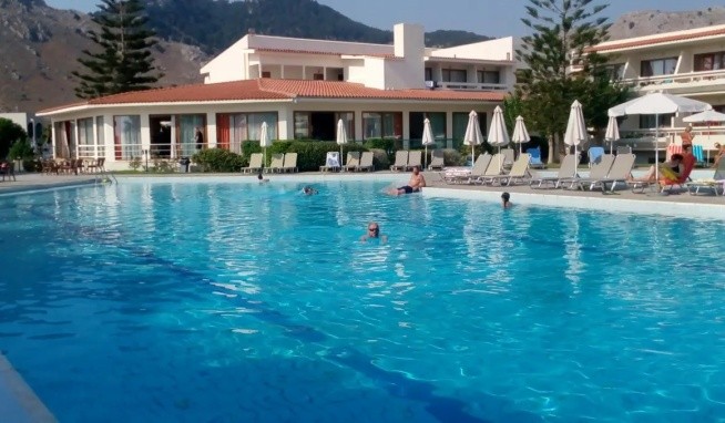 Kolymbia Sky recenze