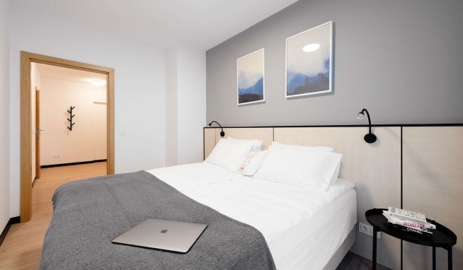 Tulip Residences Warsaw Targowa recenze