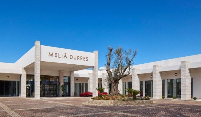 Melia Durres opinie