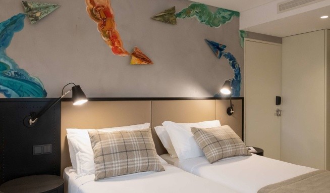 ibis Styles Lisboa Aeroporto recenzie